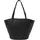Valentino Special Covent Shopper Kunstleder Black