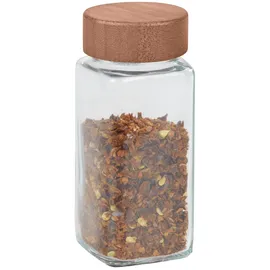 Wenko Anni Gewürzstreuer 0,12 l Braun/Transparent unbefüllt