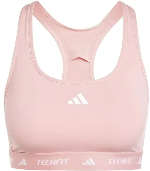 ADIDAS Damen Top Techfit, SEPISP, L