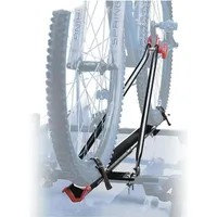 Peruzzo Fahrradständer 1 Fahrrad Schwarz
