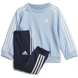 Adidas Baby Jogginganzug I 3S Jogger IZ4987 98 - Clear Sky/White - 98