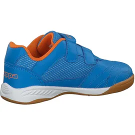 Kappa Kickoff Kids Blue/Orange 30