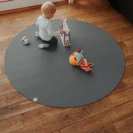 SanoSoft "made in Germany" - Öko-Tex 100, Grau, 120cm