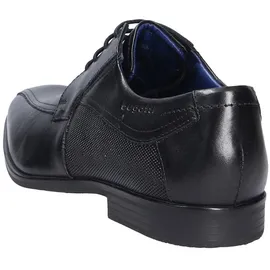Bugatti Businessschuhe Businessschuhe Glattleder - schwarz 40