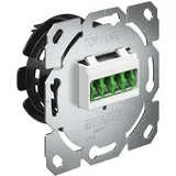 Kaiser Teilnehmeranschluss Gf-TA UP 4xF LC/APC QD CSS teilbestückt