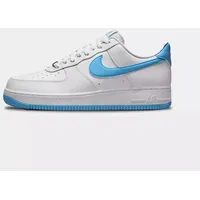 Nike Air Force 1 White University Blue Babyblue - EU 45