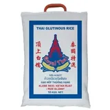 Klebreis 10kg Thailand, Klebereis Glutinous Siam Pure Rice, Sticky Thai Rice