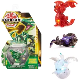 Bakugan Legends Nova Actionfigur 17 cm mehrfarbig