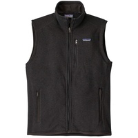 Patagonia 25882-BLK M's Better Sweater Vest Sports vest mens Black XL