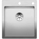 Blanco Claron 400-IF/A Durinox + Excenterbetätigung + InFino