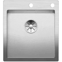 Blanco Claron 400-IF/A Durinox + Excenterbetätigung + InFino