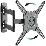 ONKRON TV SET ACC WALL MOUNT /32-65"/BLACK M4R-B