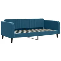vidaXL Tagesbett 90 x 200 cm blau