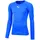 Puma LIGA Baselayer Funktionsshirt langarm Kinder electric blue lemonade 176