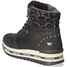 Mustang Shoes Winterstiefeletten in schwarz | 36