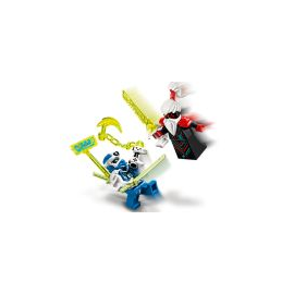 Lego Ninjago Jays Cyber-Drache 71711