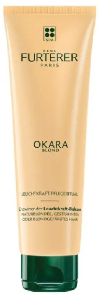 Rene Furterer Okara Blond Leuchtkraft Balsam 150 ml