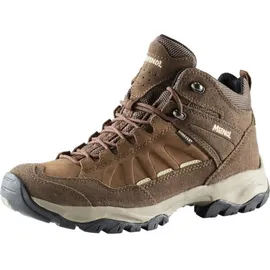 MEINDL Nebraska Mid GTX Damen Dunkelbraun 43,5