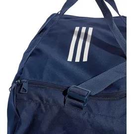 adidas Tiro League Duffelbag Team Navy Blue 2 / Black / White M