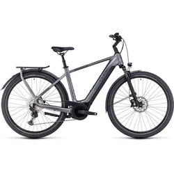 Cube Touring Hybrid EXC 625 Grau Modell 2024