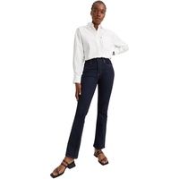 Levi's 725 Jeans Bootcut mit hohem Bund in Rinsewash-W29