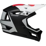 Bell Helme BELL Sanction 2 DLX MIPS Fullface Helm, deft Matte black/white, XS