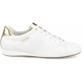 Mephisto Komfort Schnürschuhe in Weiß | Gr.: 40