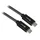Sharkoon USB-C 0,5 m Schwarz/Grau