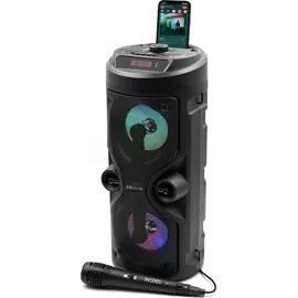squeak Harmony Bt 5.0 Sq1004 schwarz