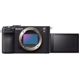 Sony Alpha 7C II Kit schwarz + Objektiv 28-60 mm  ILCE7CM2LB.CEC