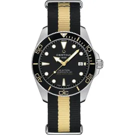 Certina DS Action Diver Automatik Edelstahl 40,5 mm  C048.407.18.051.01