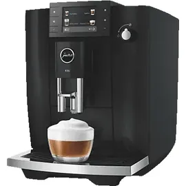 Jura E6 Piano Black (EC)