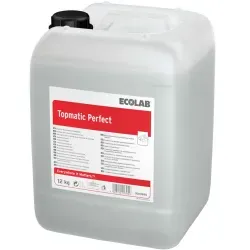 ECOLAB Topmatic Perfect Spülmittel TMP12 , 12 kg - Kanister