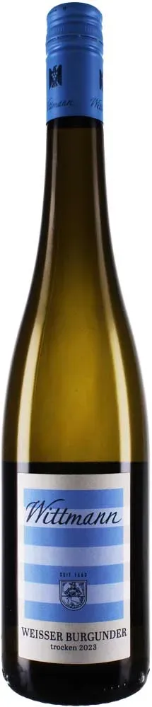 Weingut Wittmann - Westhofen 2023 Wittmann Weisser Burgunder trocken 2023 Weissburgunder Deutschland