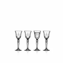 Lyngby Glas Lyngby Schnapsglas 0,05 l 4 St.
