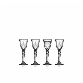 Lyngby Glas Lyngby Schnapsglas 0,05 l 4 St.