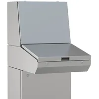 Hoffman nVent Pultoberplatte, 500x1000 MPPS101