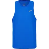 Brooks Herren Atmosphere Singlet 3.0 blau