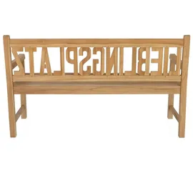 Garden Pleasure LIEBLINGSPLATZ 150 x 62 x 89 cm Beige