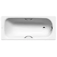 Kaldewei Saniform Plus Star 330 Rechteckbadewanne 70 x 140