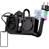 Meross Smart Wi-Fi Indoor/Outdoor Plug