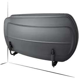 Twinny Load Fahrrad-Wandhalterung 40cm schwarz