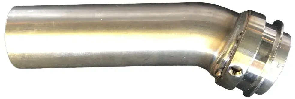 Akrapovic V-tuv213 Geräuschdämpfer - Silver - One Size
