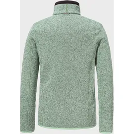 Schöffel Damen Style Yew Circ Fleece Jacke (Größe XXL, gruen)
