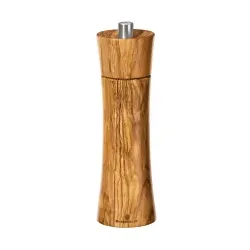 Zassenhaus Frankfurt Salzmühle, Olivenholz 022230 , Höhe: 18 cm