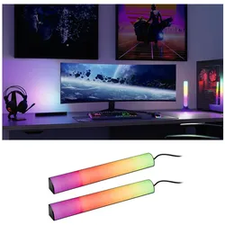 Paulmann EntertainLED Lightbar Dynamic RGB   2x0,6W 2x24lm  RGB  78878