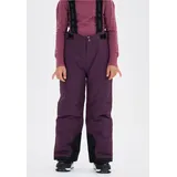 ZigZag Ski-/ Snowboardhose "Provo" in lila - 98/104
