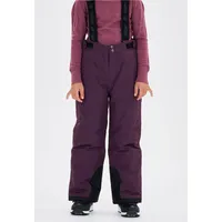 ZigZag Ski-/ Snowboardhose "Provo" in lila - 98/104