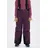 ZigZag Ski-/ Snowboardhose "Provo" in lila - 98/104