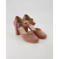 Hirschkogel Pumps in rosa | Gr.: 42